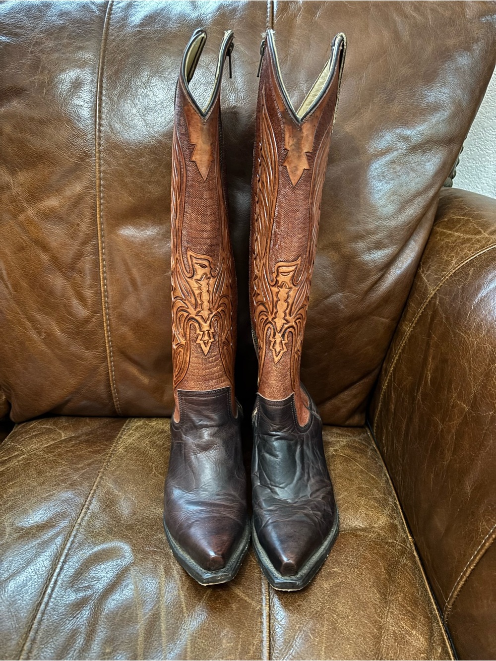 Stetson Boots